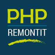 php remontit logo